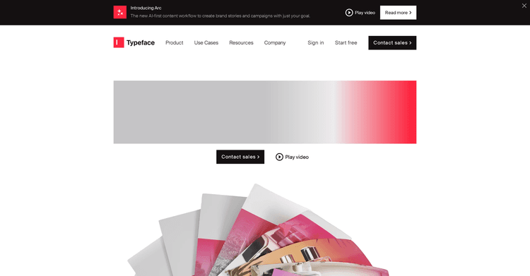 Typeface featured image