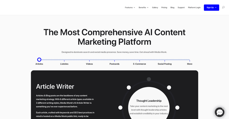 Media Monk featured image