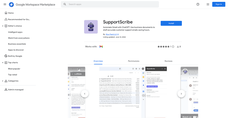 SupportScribe featured image