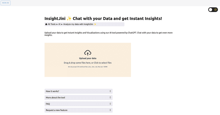 InsightJini featured image