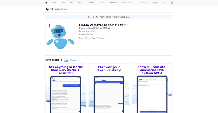 NIMBO featured image