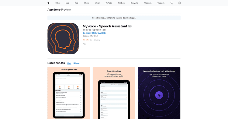 MyVoice featured image
