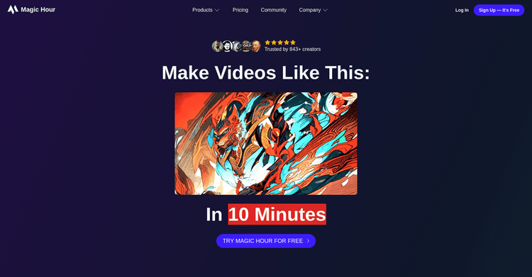 Magic Hour featured image