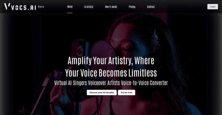 Vocs.ai featured image