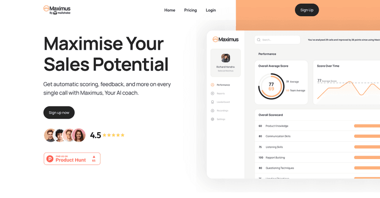 Maximus featured image
