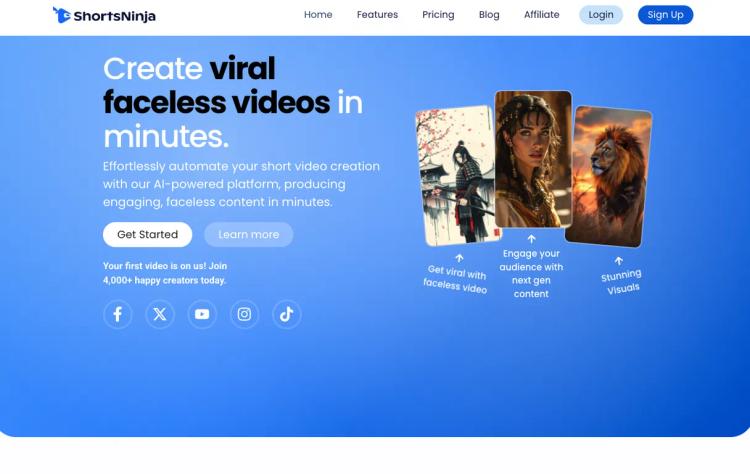 ShortsNinja featured image