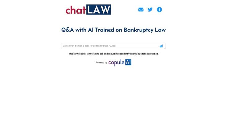 ChatLaw featured image