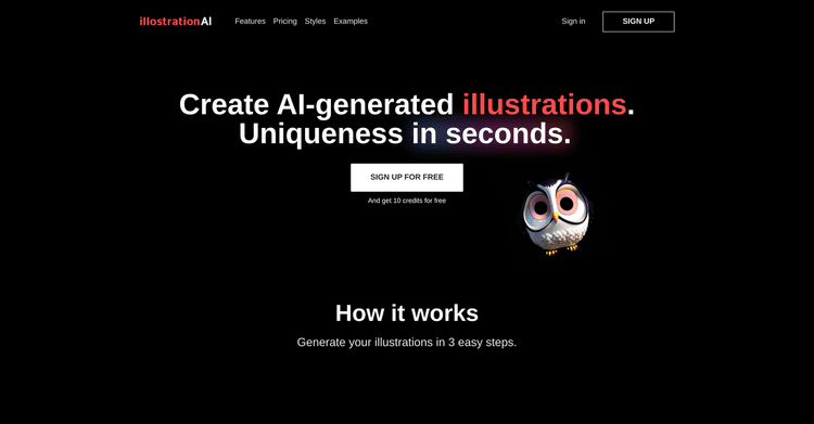 IllostrationAI featured image