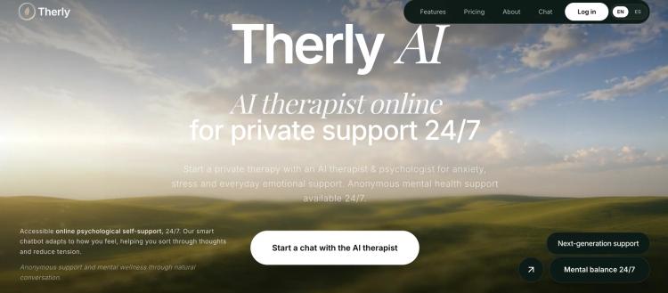 Therly AI featured image
