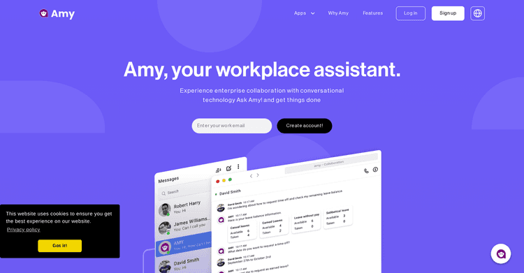 Amy Pro featured image