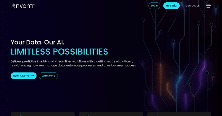 nventr AI Platform featured image