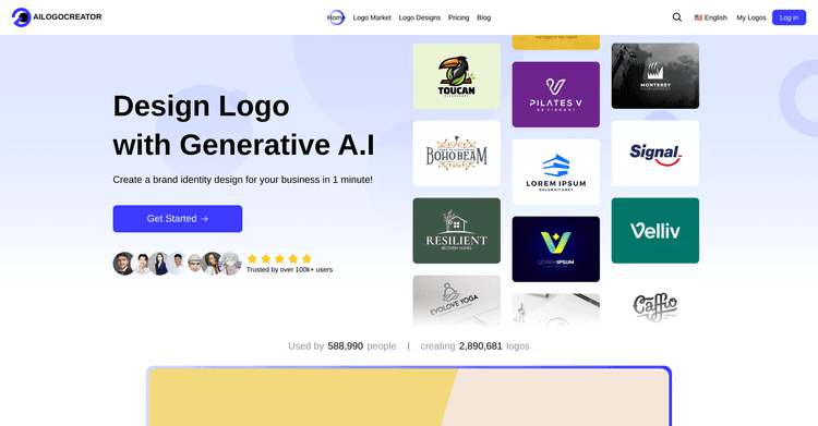 AILogoCreator featured image