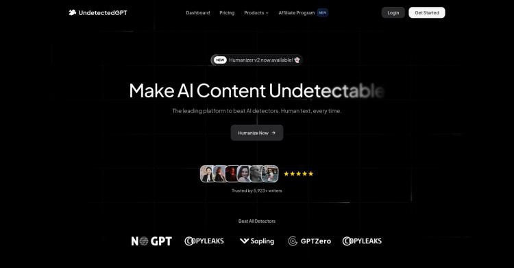 UndetectedGPT featured image