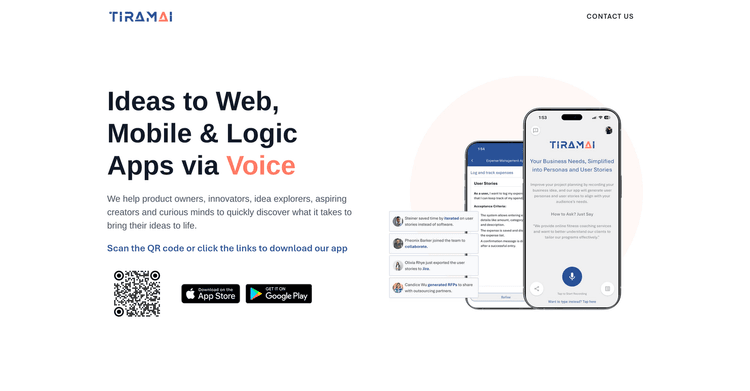 TiramAi featured image
