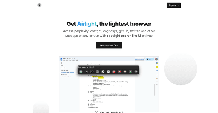 Airlight featured image