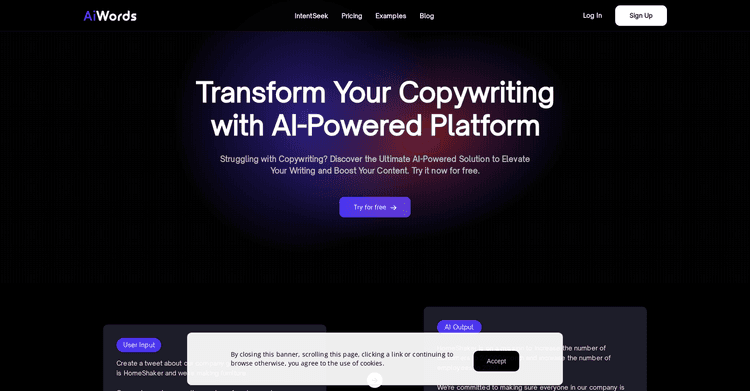 AiWords featured image