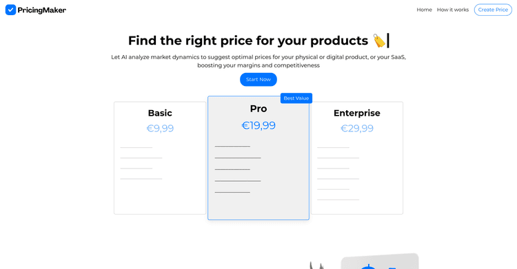 PricingMaker featured image