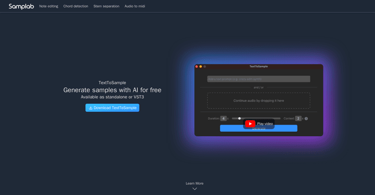 Samplab featured image