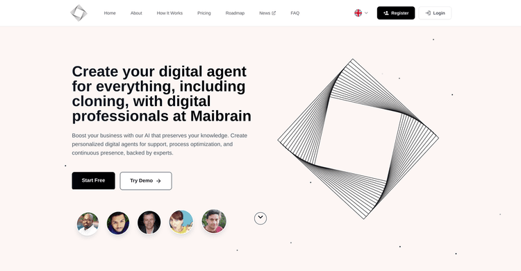 Maibrain featured image