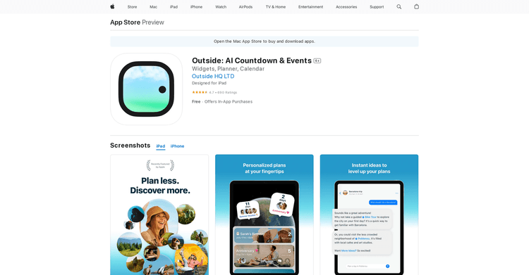Outside AI featured image
