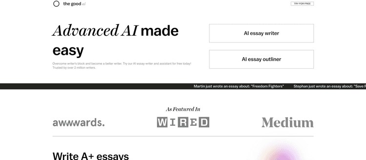 The-good-AI featured image