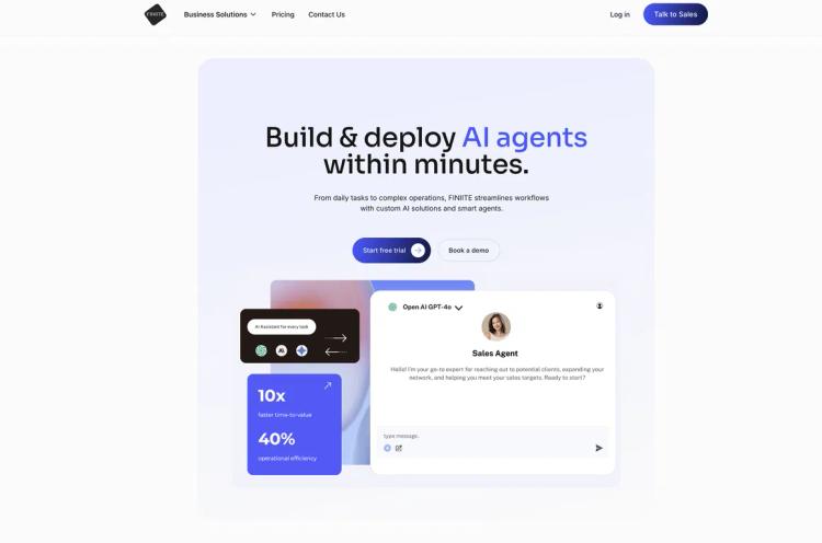 Finiite featured image