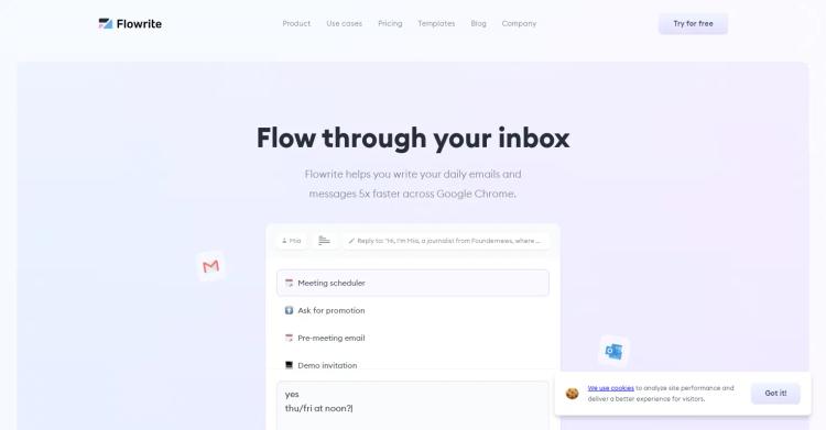 Flowrite featured image