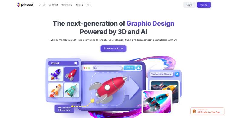 Pixcap featured image