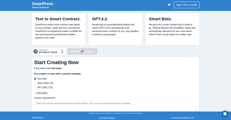 SmartPress featured image