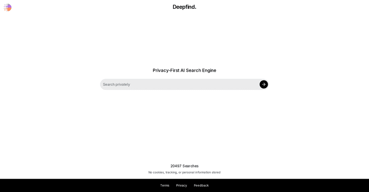 Deepfind featured image