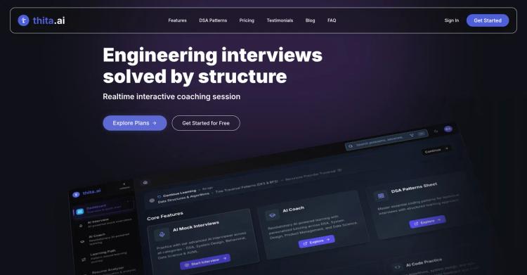 Thita.ai featured image