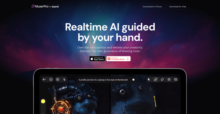Muse Pro featured image