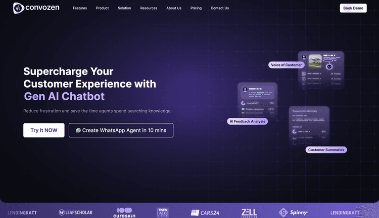 CallZen featured image