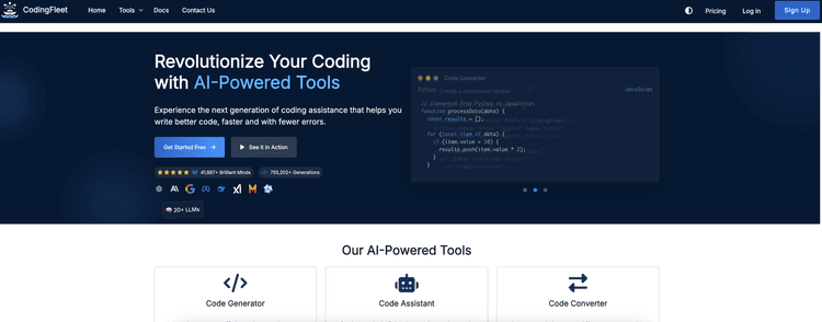 CodingFleet featured image