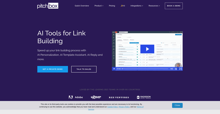 Pitchbox featured image
