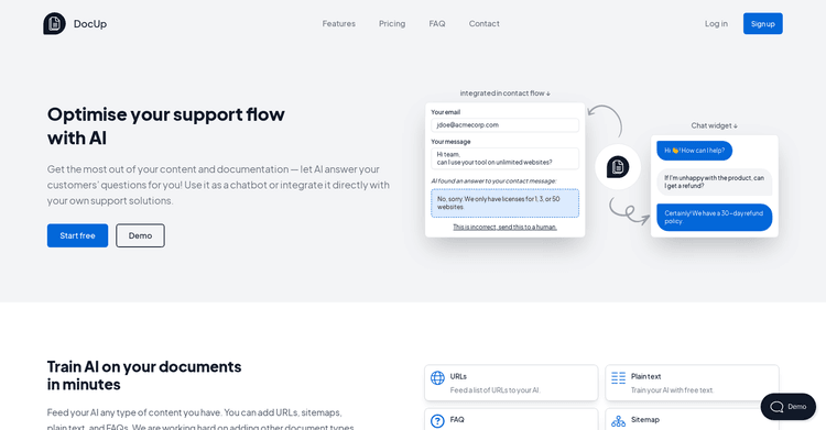 DocUp featured image