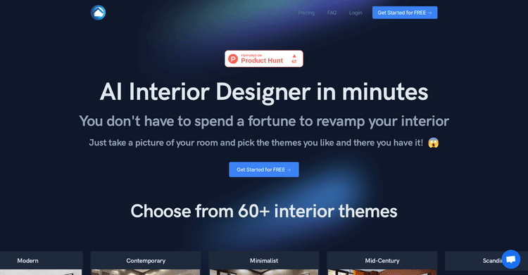 AInterior Design featured image
