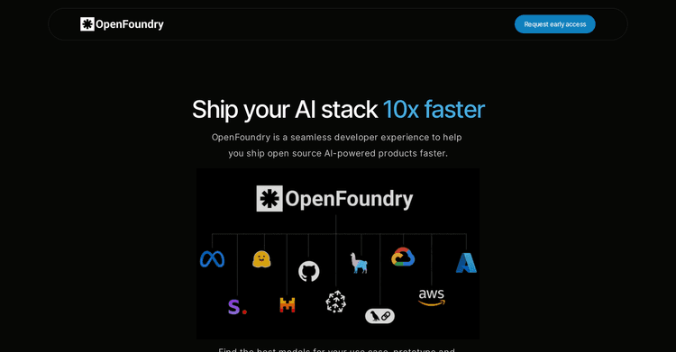 OpenFoundry featured image