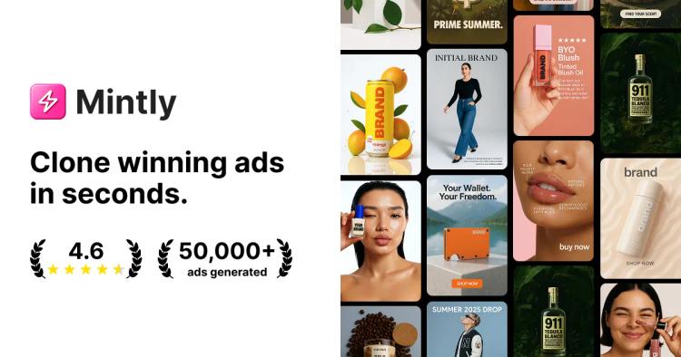 Mintly featured image