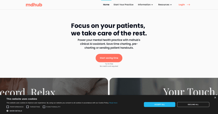 MDhub featured image