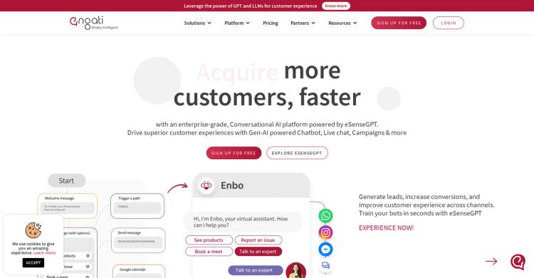 Engati featured image