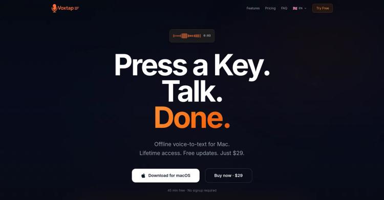 VoxTap featured image