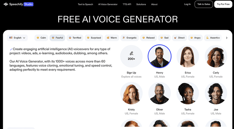 Speechify Studio featured image