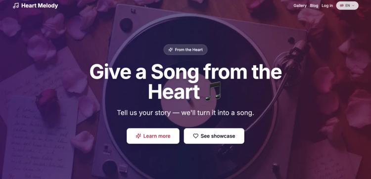 Heart Melody featured image