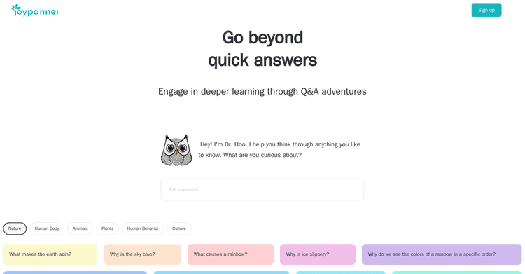 Joypanner featured image