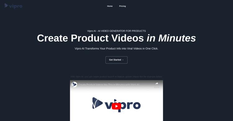 Vipro AI featured image