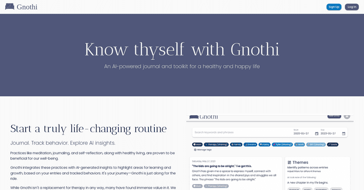 Gnothi featured image
