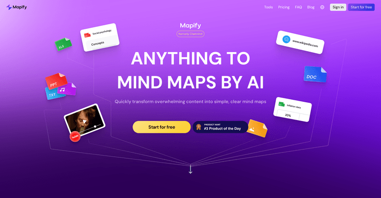 Mapify featured image
