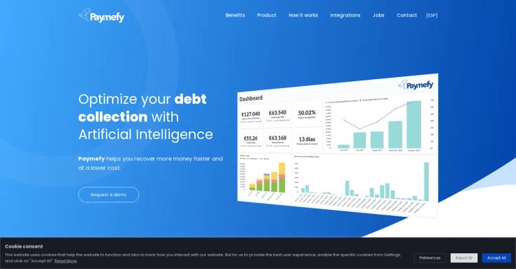 Paymefy featured image