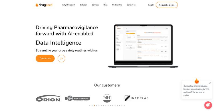 DrugCard featured image
